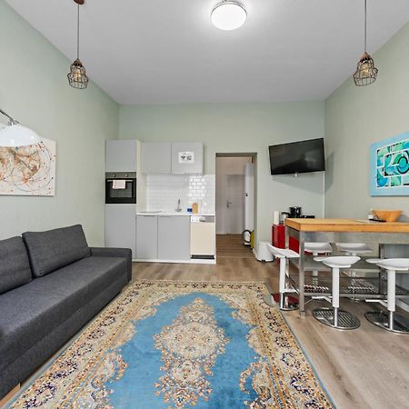 Primeflats - Apartment Langhans Berlin-Weissensee Zewnętrze zdjęcie