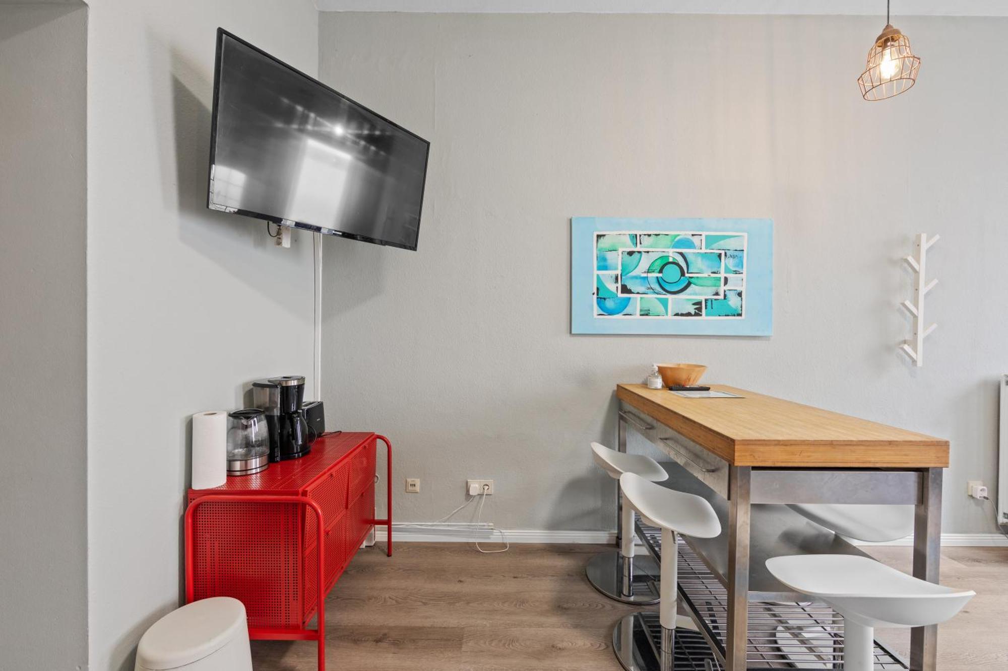 Primeflats - Apartment Langhans Berlin-Weissensee Zewnętrze zdjęcie